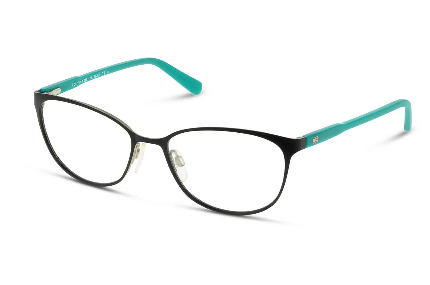 Gafas oftálmicas Tommy Hilfiger TH 1319 Mujer Color Negro