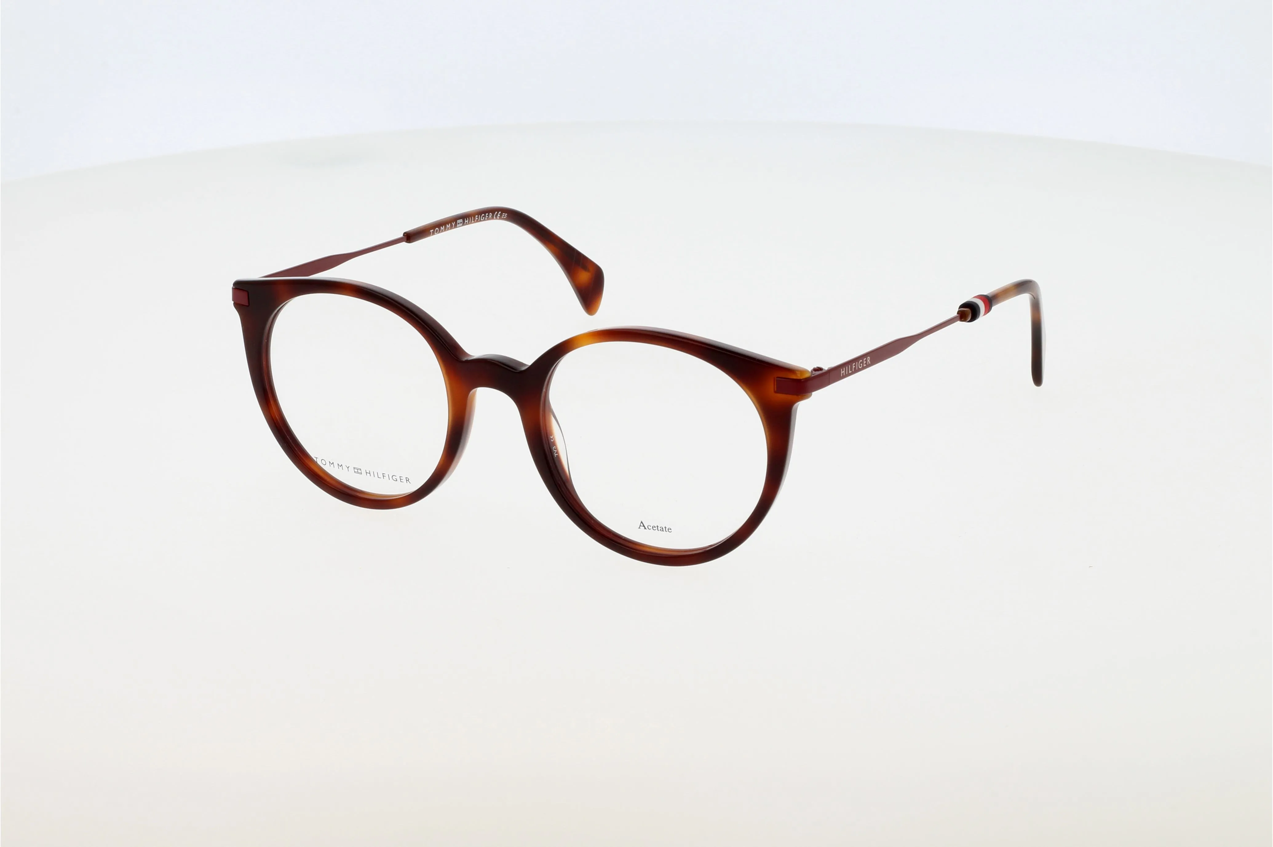 Gafas oftálmicas Tommy Hilfiger TH 1475 Mujer Color Havana