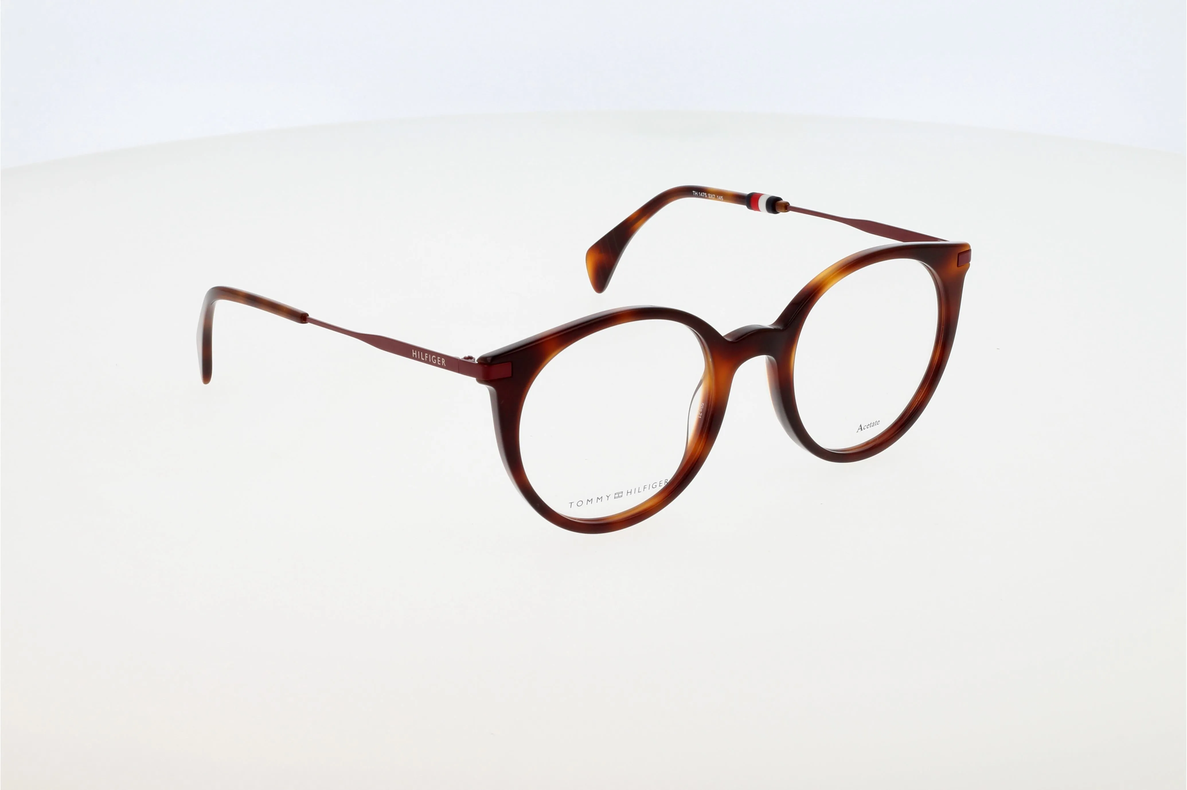 Gafas oftálmicas Tommy Hilfiger TH 1475 Mujer Color Havana