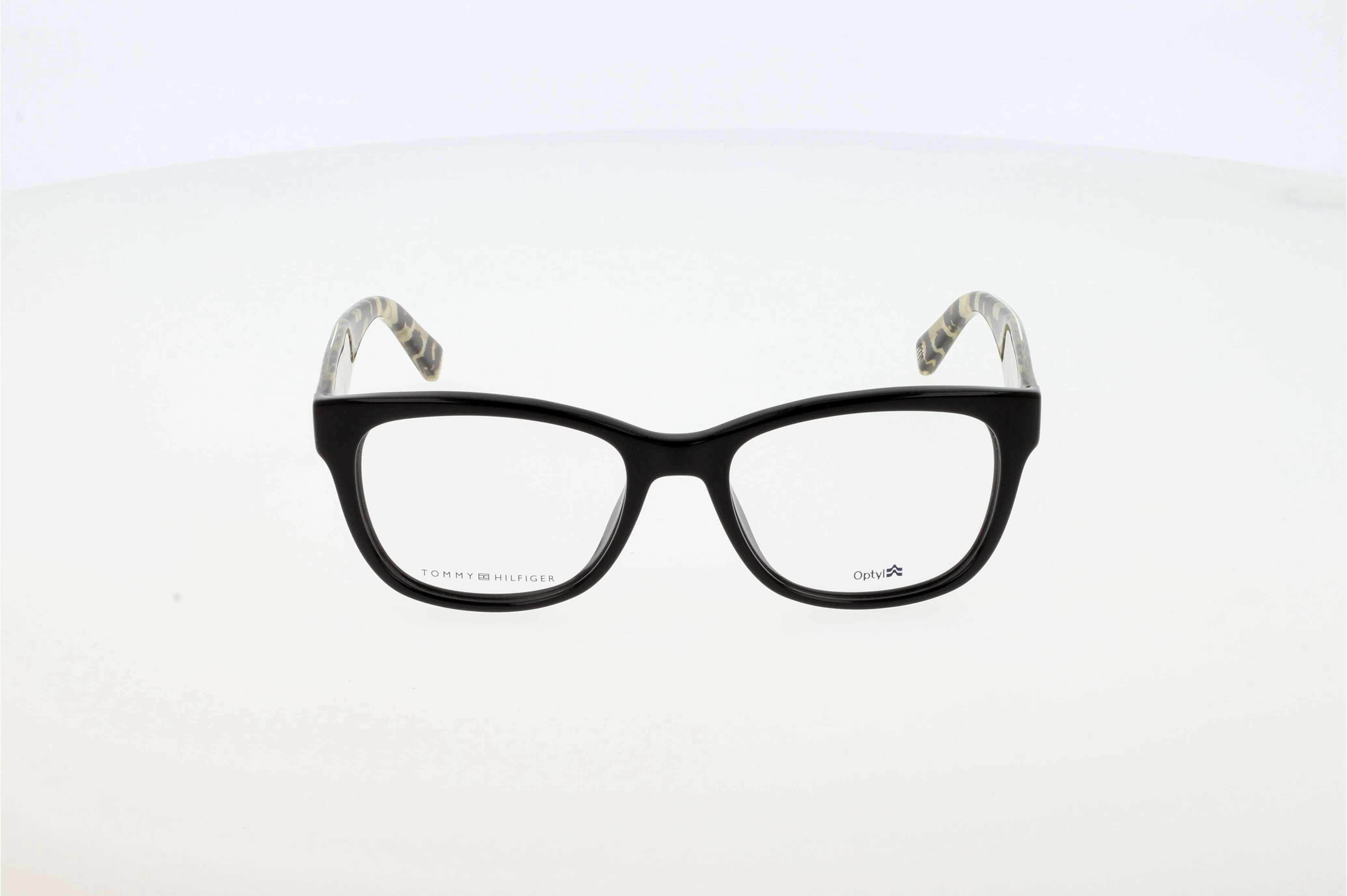 Gafas oftálmicas Tommy Hilfiger TH 1498 Mujer Color Negro
