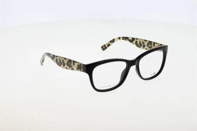 Gafas oftálmicas Tommy Hilfiger TH 1498 Mujer Color Negro