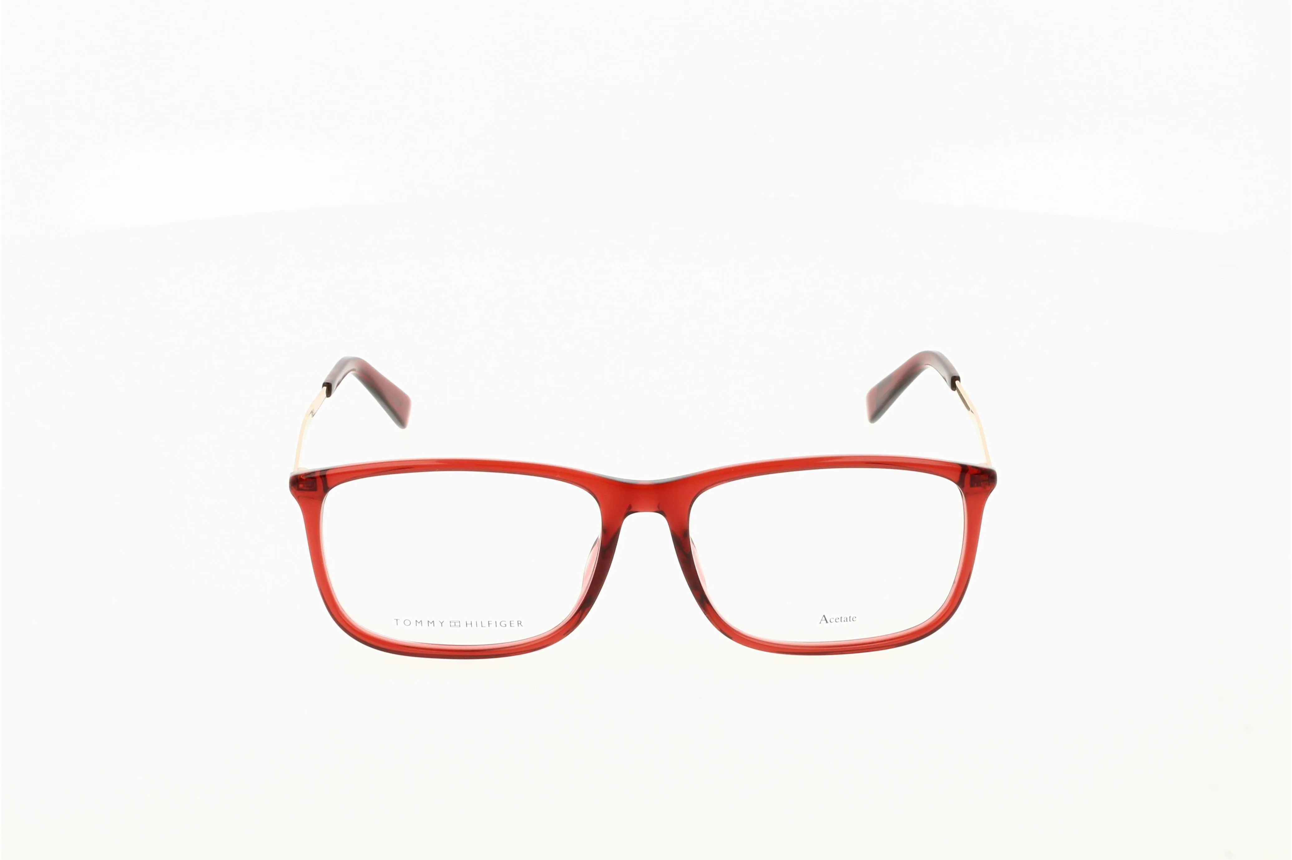 Gafas oftálmicas Tommy Hilfiger TH 1614 Hombre Color Rojo