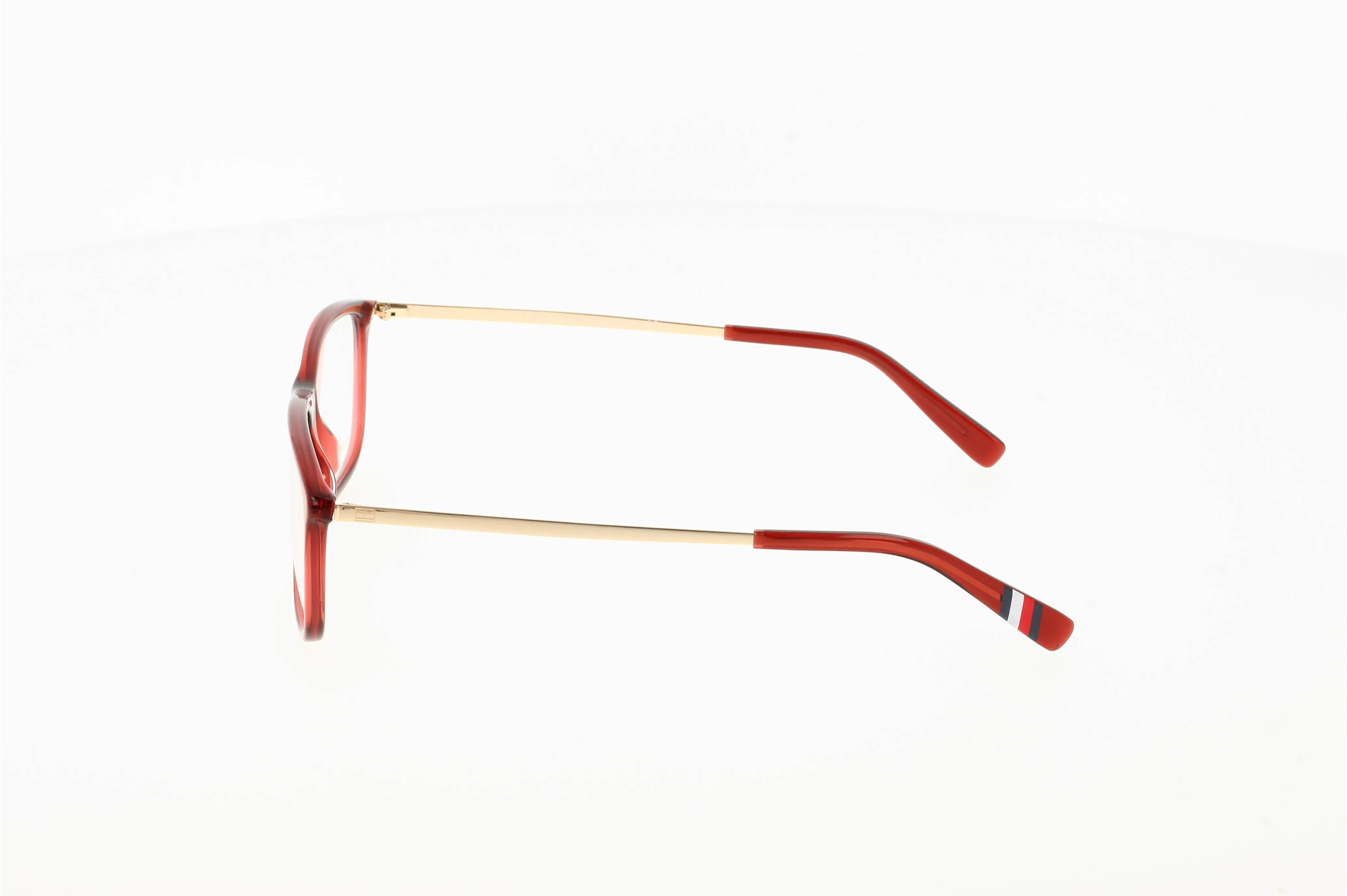 Gafas oftálmicas Tommy Hilfiger TH 1614 Hombre Color Rojo