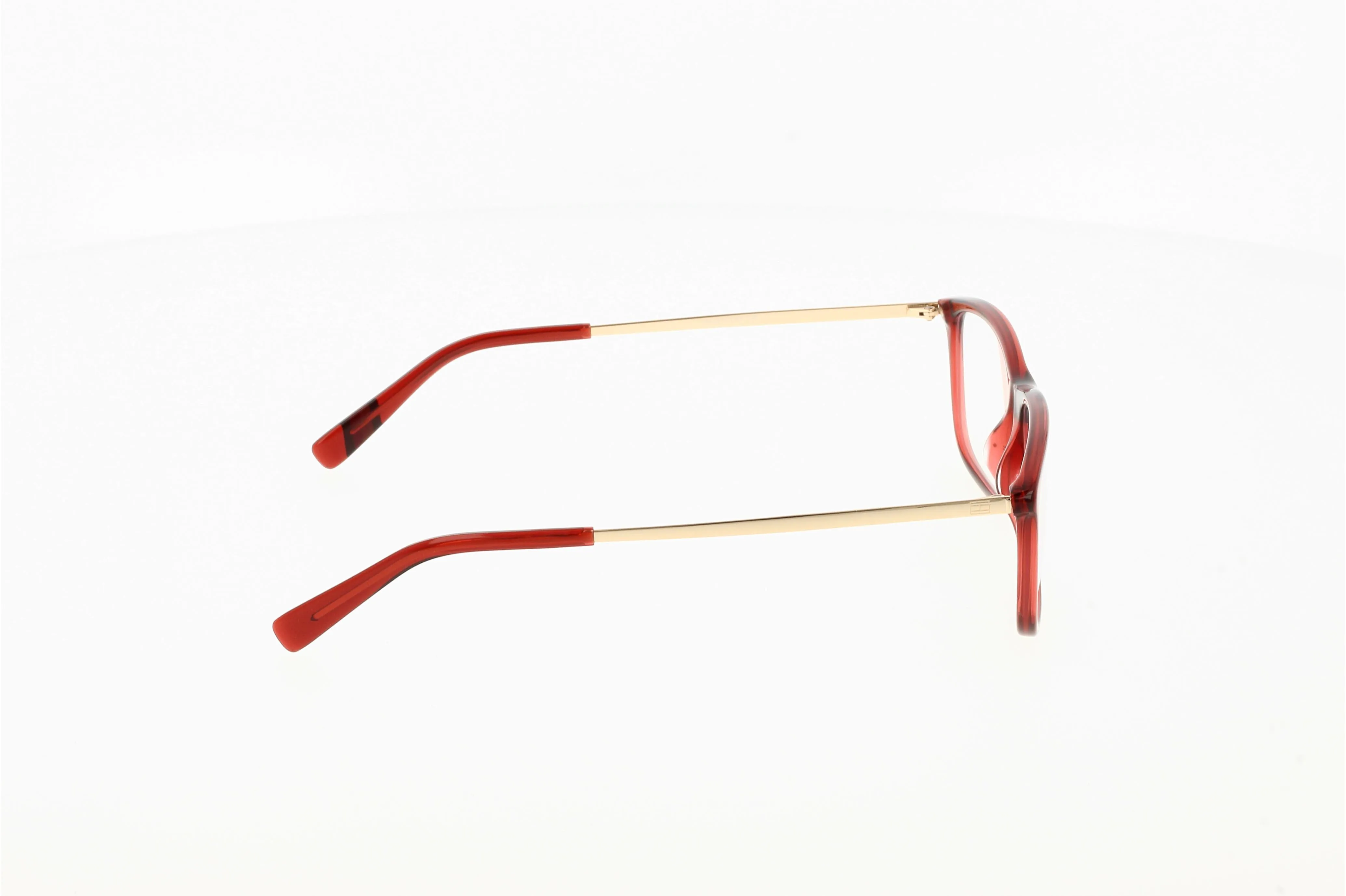 Gafas oftálmicas Tommy Hilfiger TH 1614 Hombre Color Rojo