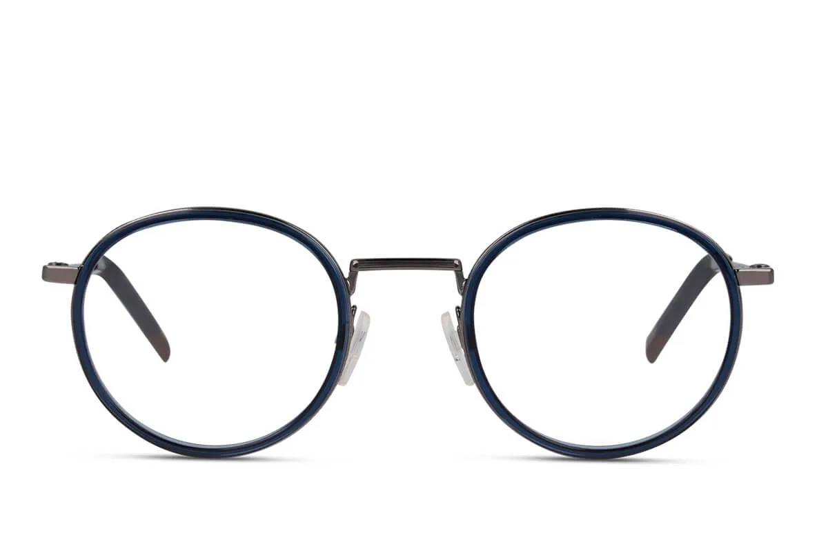 Gafas oftálmicas Tommy Hilfiger TH 1815 Hombre Color Azul