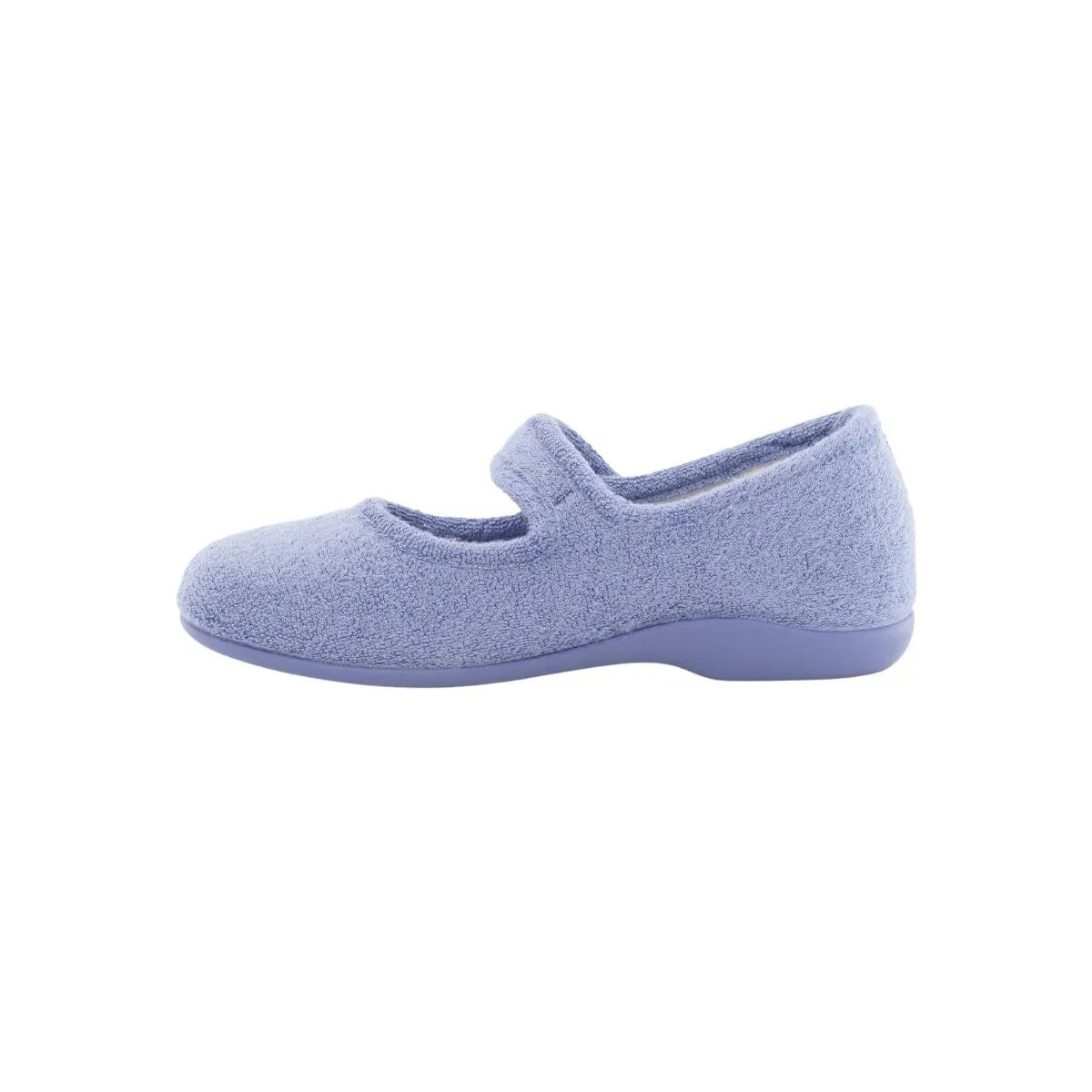GARZÓN ZAPATILLA CASA ESTILO MERCEDITAS RIZO BAMBU MUJER