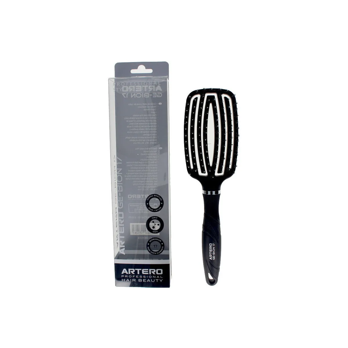 GEBION17 CURVE VENT BRUSH