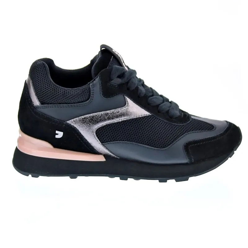 Gioseppo Zapatillas Mujer Harkany Negro