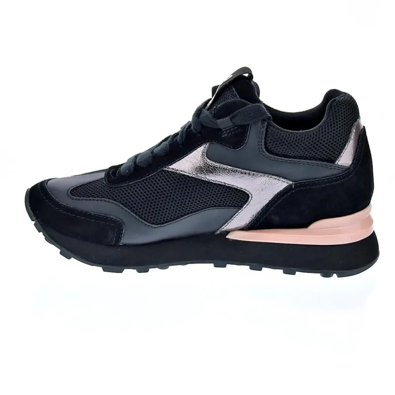 Gioseppo Zapatillas Mujer Harkany Negro