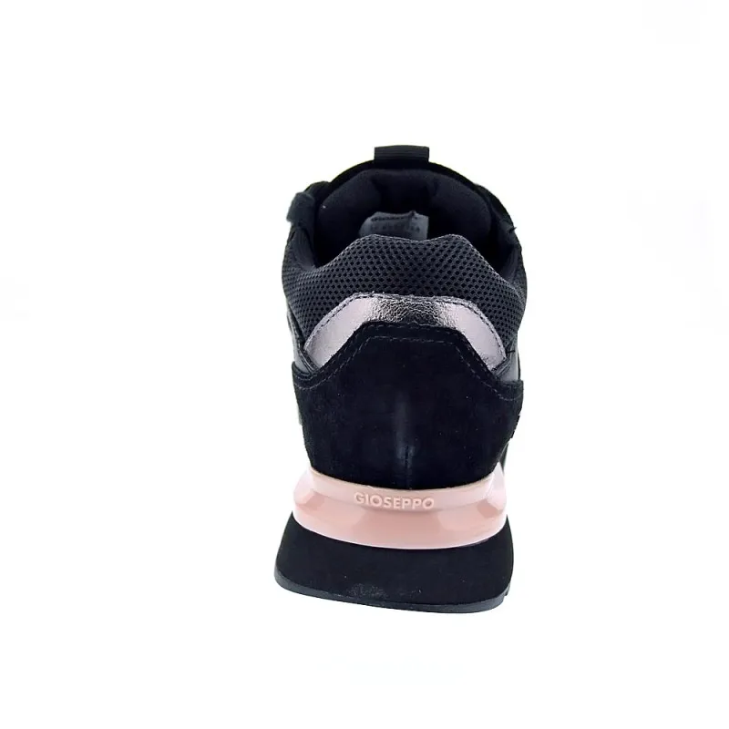 Gioseppo Zapatillas Mujer Harkany Negro