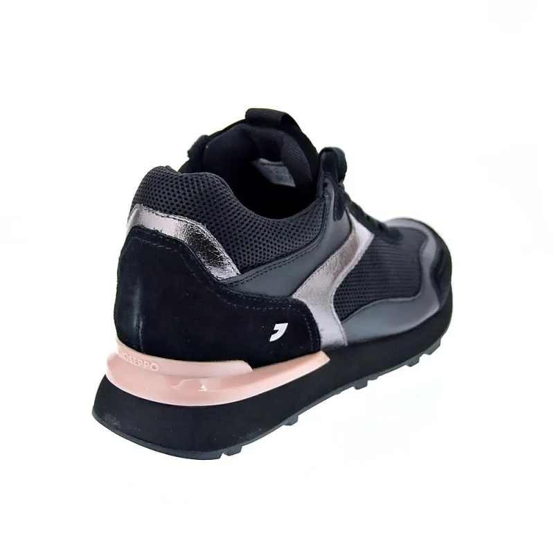Gioseppo Zapatillas Mujer Harkany Negro