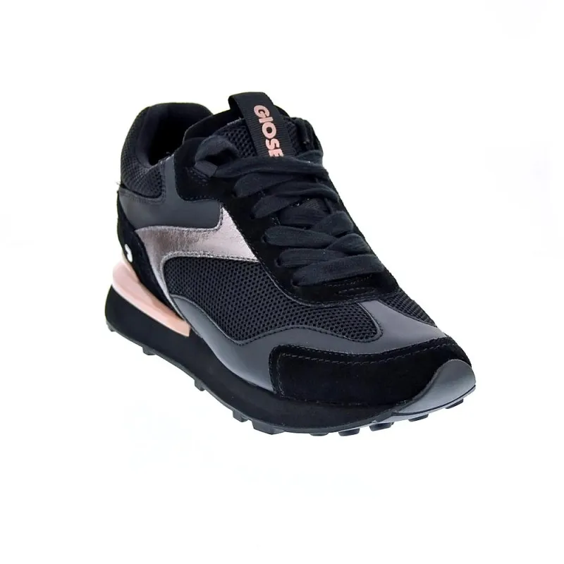 Gioseppo Zapatillas Mujer Harkany Negro