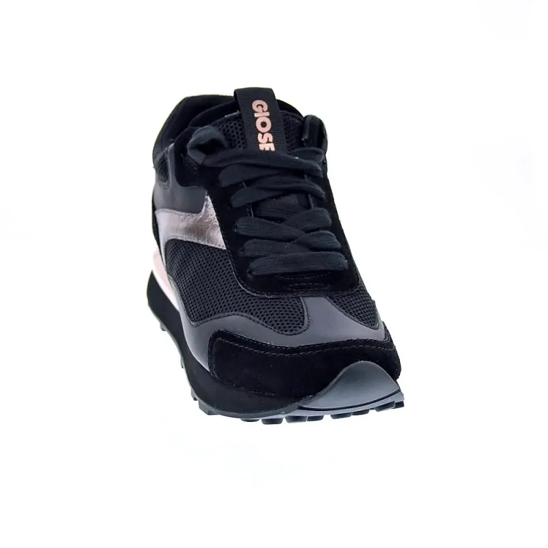 Gioseppo Zapatillas Mujer Harkany Negro