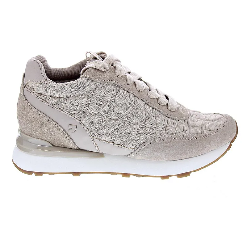 Gioseppo Zapatillas Mujer Mentz Beige