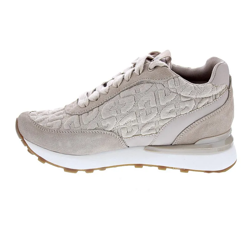 Gioseppo Zapatillas Mujer Mentz Beige