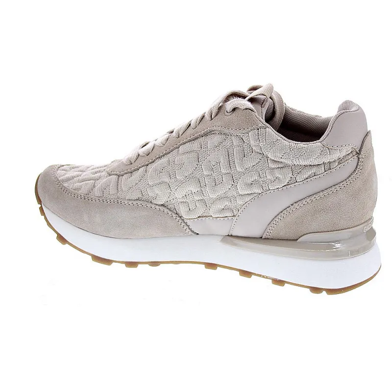 Gioseppo Zapatillas Mujer Mentz Beige