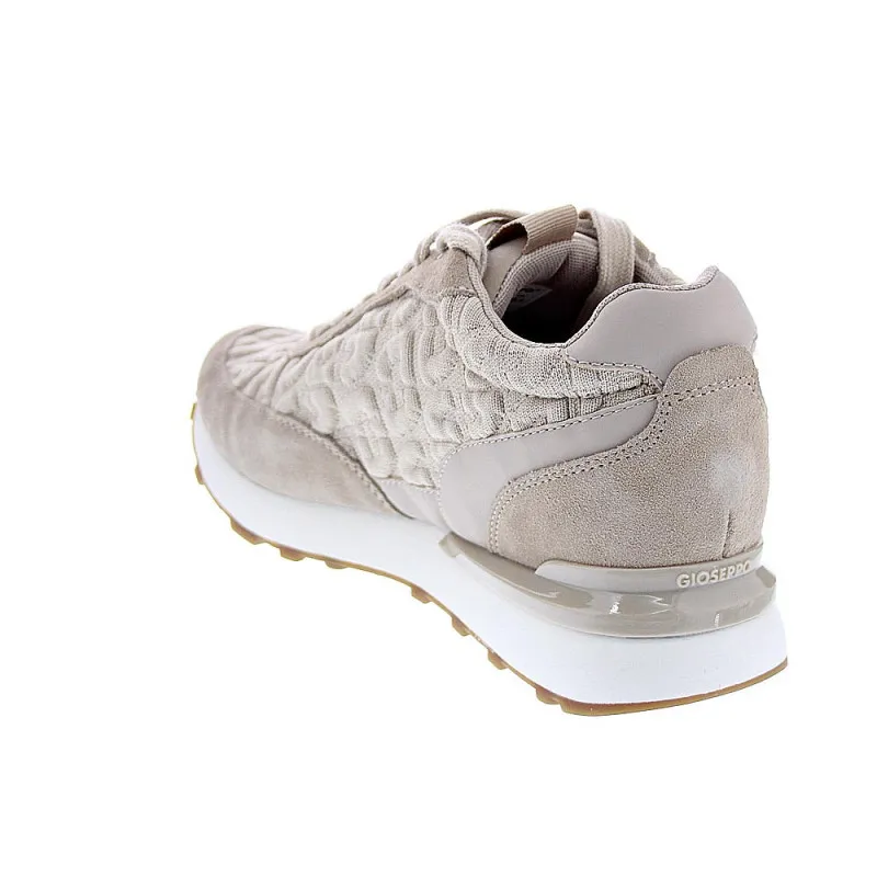 Gioseppo Zapatillas Mujer Mentz Beige