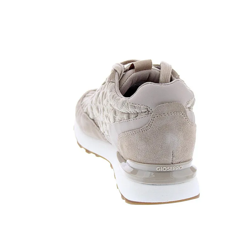 Gioseppo Zapatillas Mujer Mentz Beige