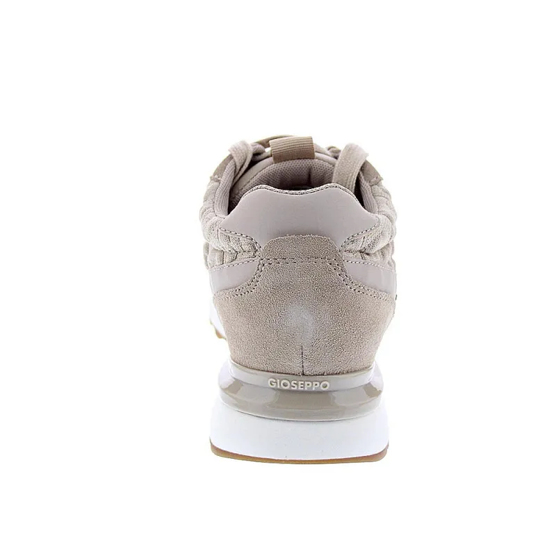 Gioseppo Zapatillas Mujer Mentz Beige