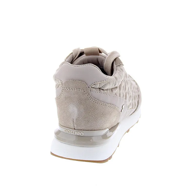 Gioseppo Zapatillas Mujer Mentz Beige