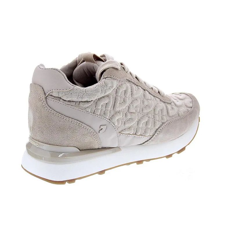 Gioseppo Zapatillas Mujer Mentz Beige