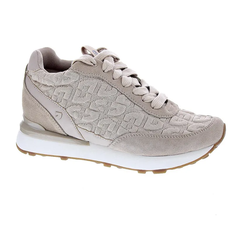 Gioseppo Zapatillas Mujer Mentz Beige