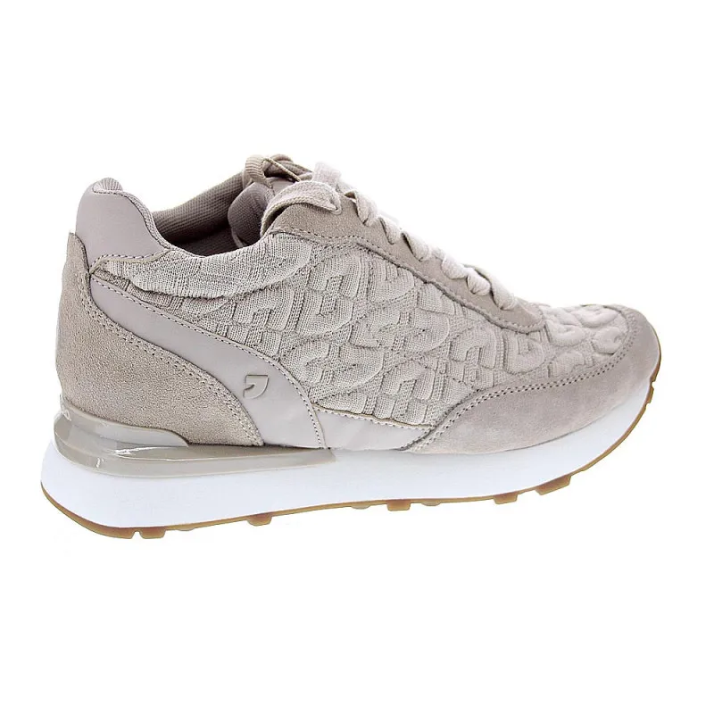 Gioseppo Zapatillas Mujer Mentz Beige
