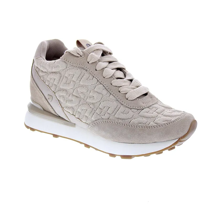 Gioseppo Zapatillas Mujer Mentz Beige