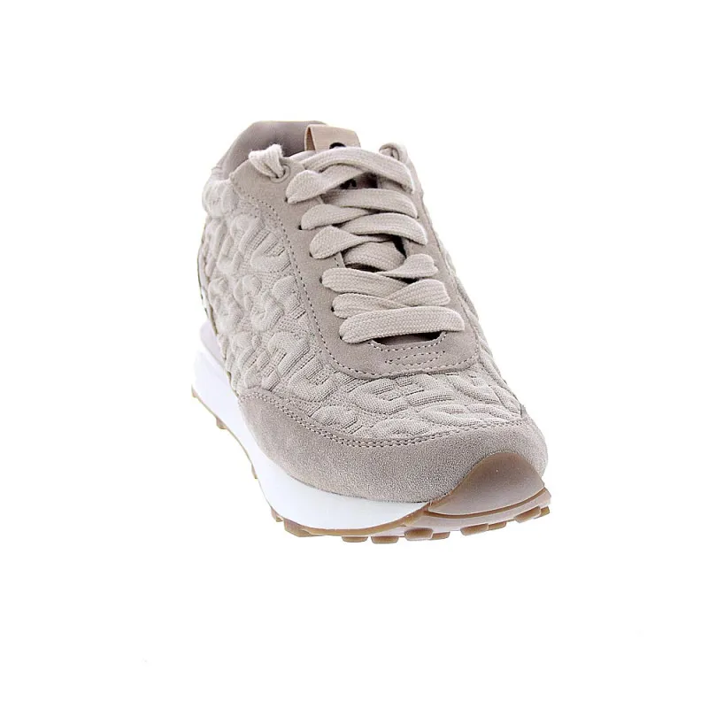 Gioseppo Zapatillas Mujer Mentz Beige