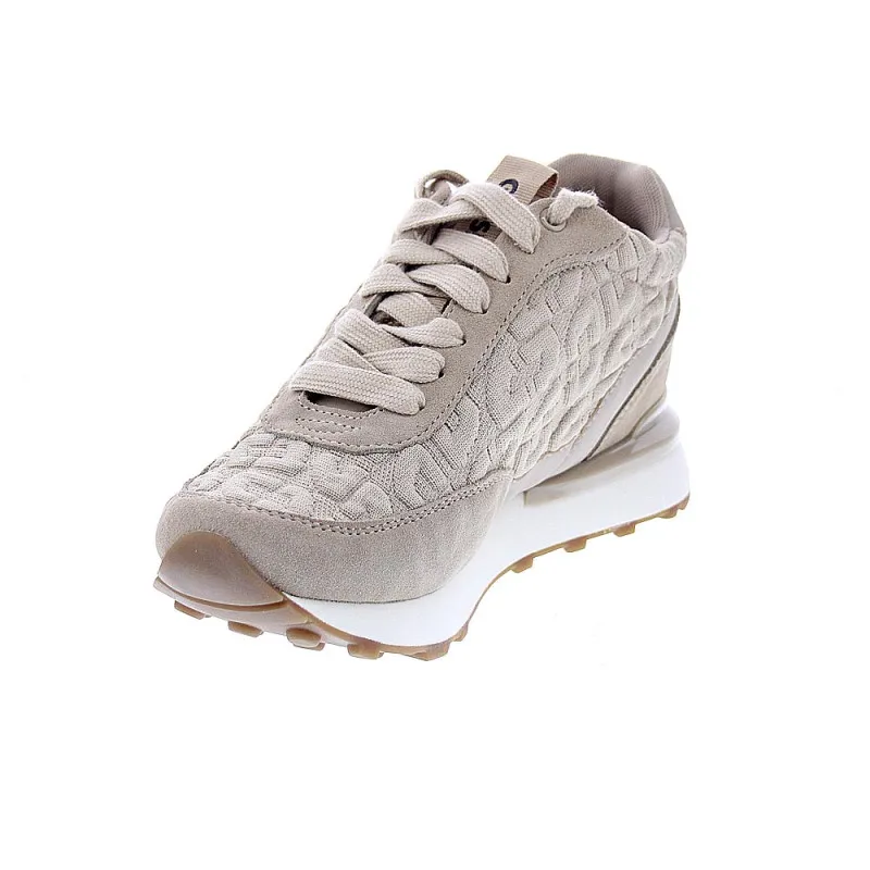 Gioseppo Zapatillas Mujer Mentz Beige