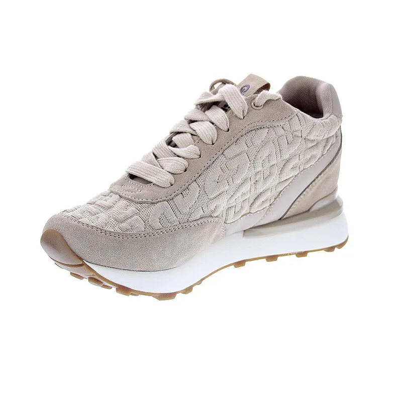 Gioseppo Zapatillas Mujer Mentz Beige