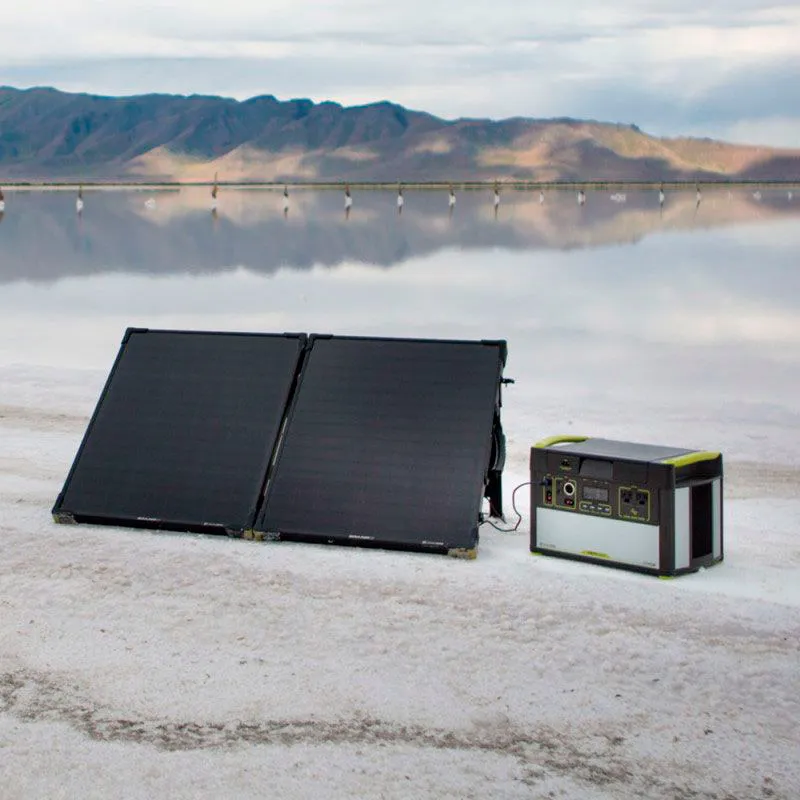 goal zero Boulder 100 Briefcase