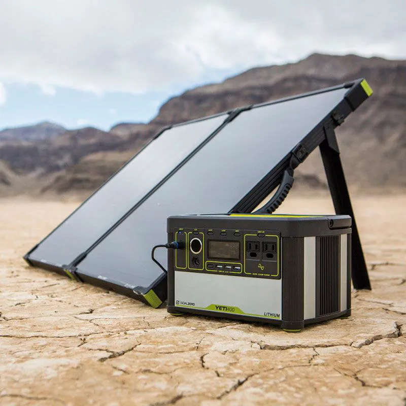 goal zero Boulder 100 Briefcase