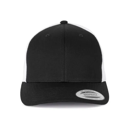 GORRA TRUCKER MODELO RETRO  6 PANELES
