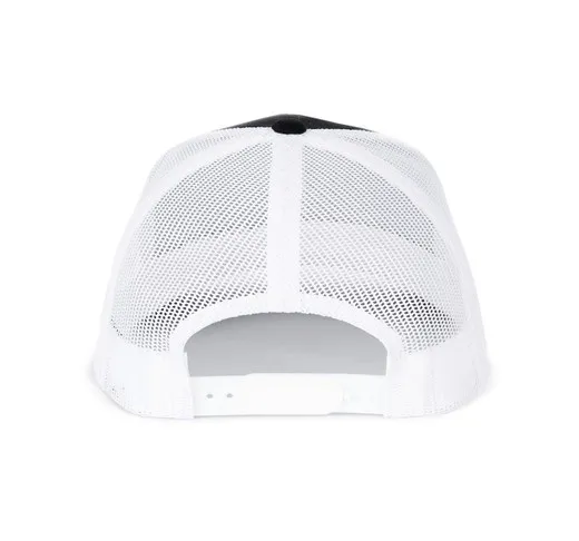 GORRA TRUCKER MODELO RETRO  6 PANELES