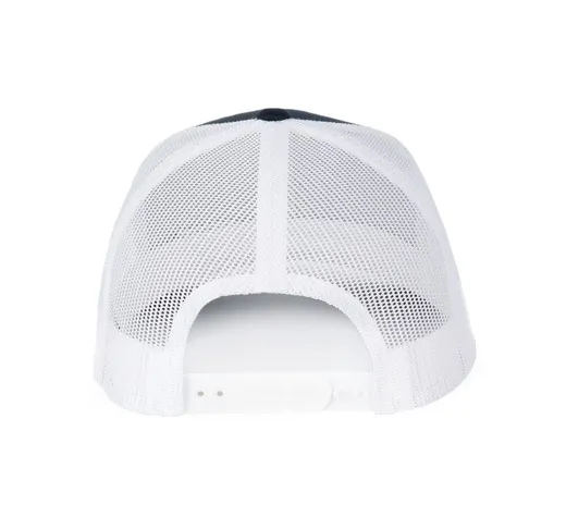 GORRA TRUCKER MODELO RETRO  6 PANELES