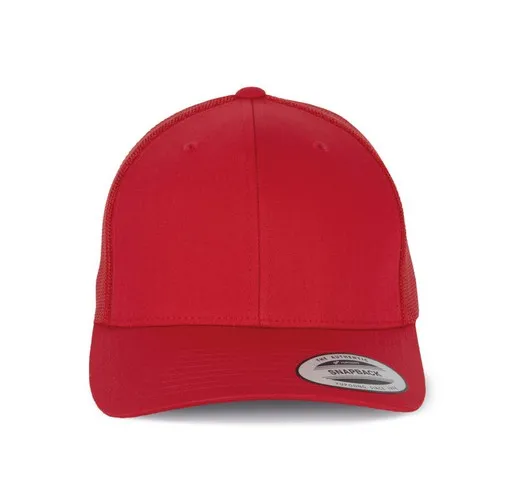 GORRA TRUCKER MODELO RETRO  6 PANELES