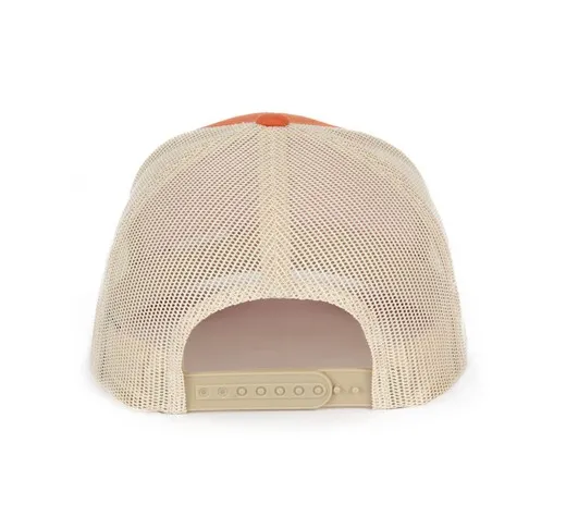 GORRA TRUCKER MODELO RETRO  6 PANELES
