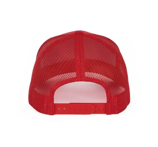 GORRA TRUCKER MODELO RETRO  6 PANELES