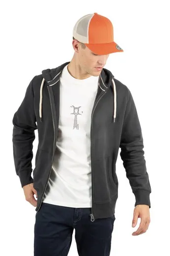 GORRA TRUCKER MODELO RETRO  6 PANELES