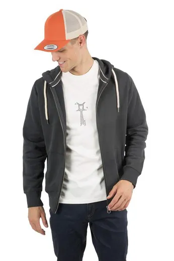GORRA TRUCKER MODELO RETRO  6 PANELES