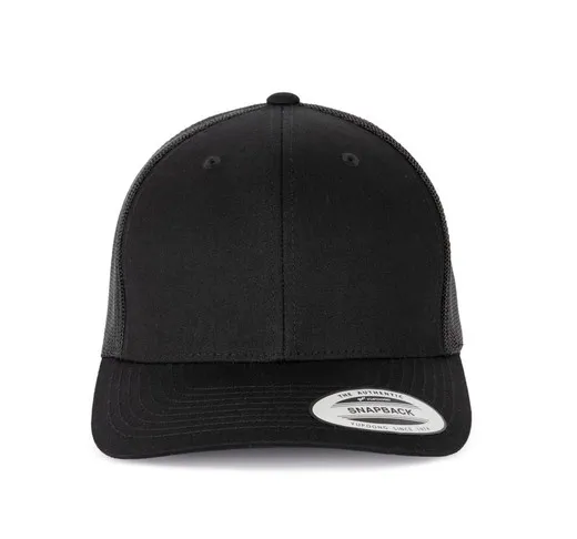 GORRA TRUCKER MODELO RETRO  6 PANELES
