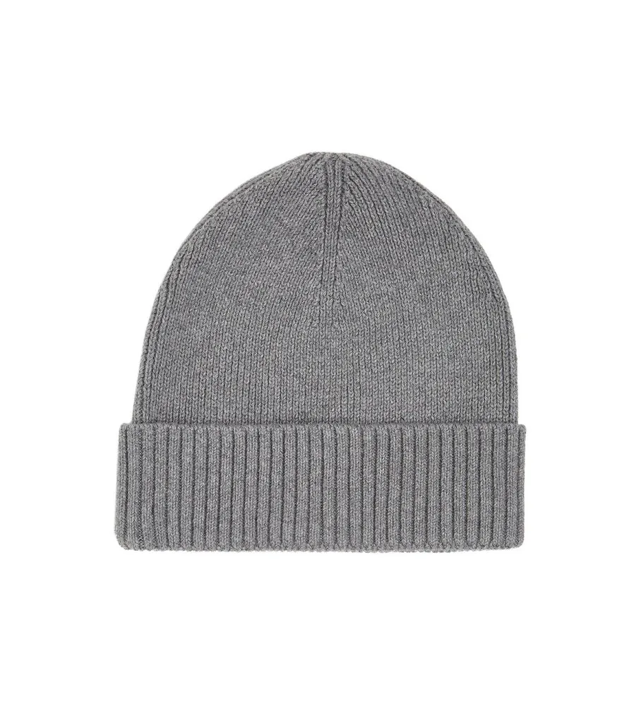 Gorro con logo Essential gris