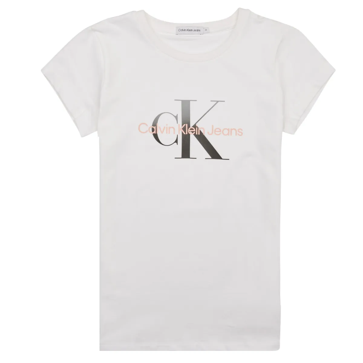 GRADIENT MONOGRAM TSHIRT
