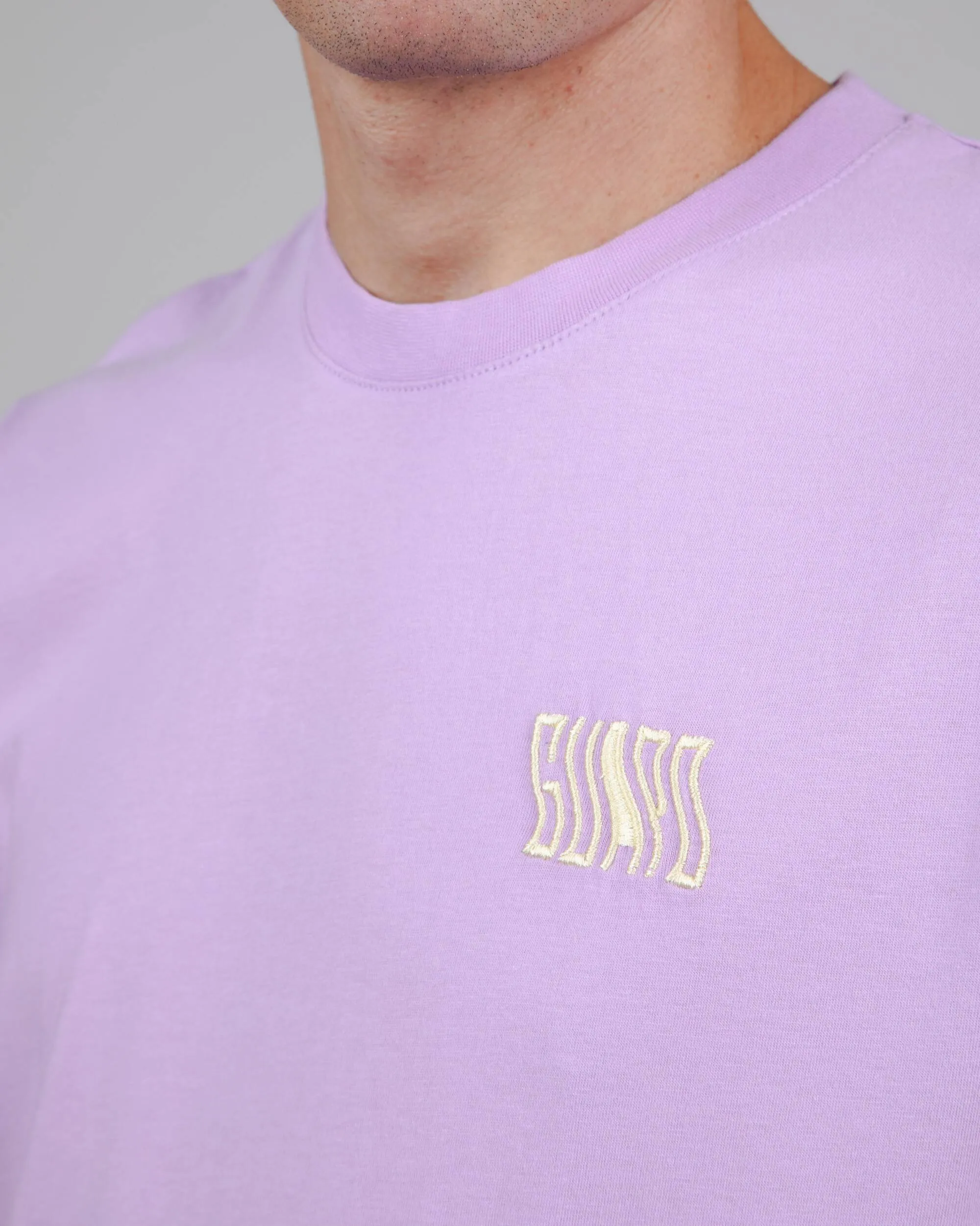 GUAPO TSHIRT PURPLE