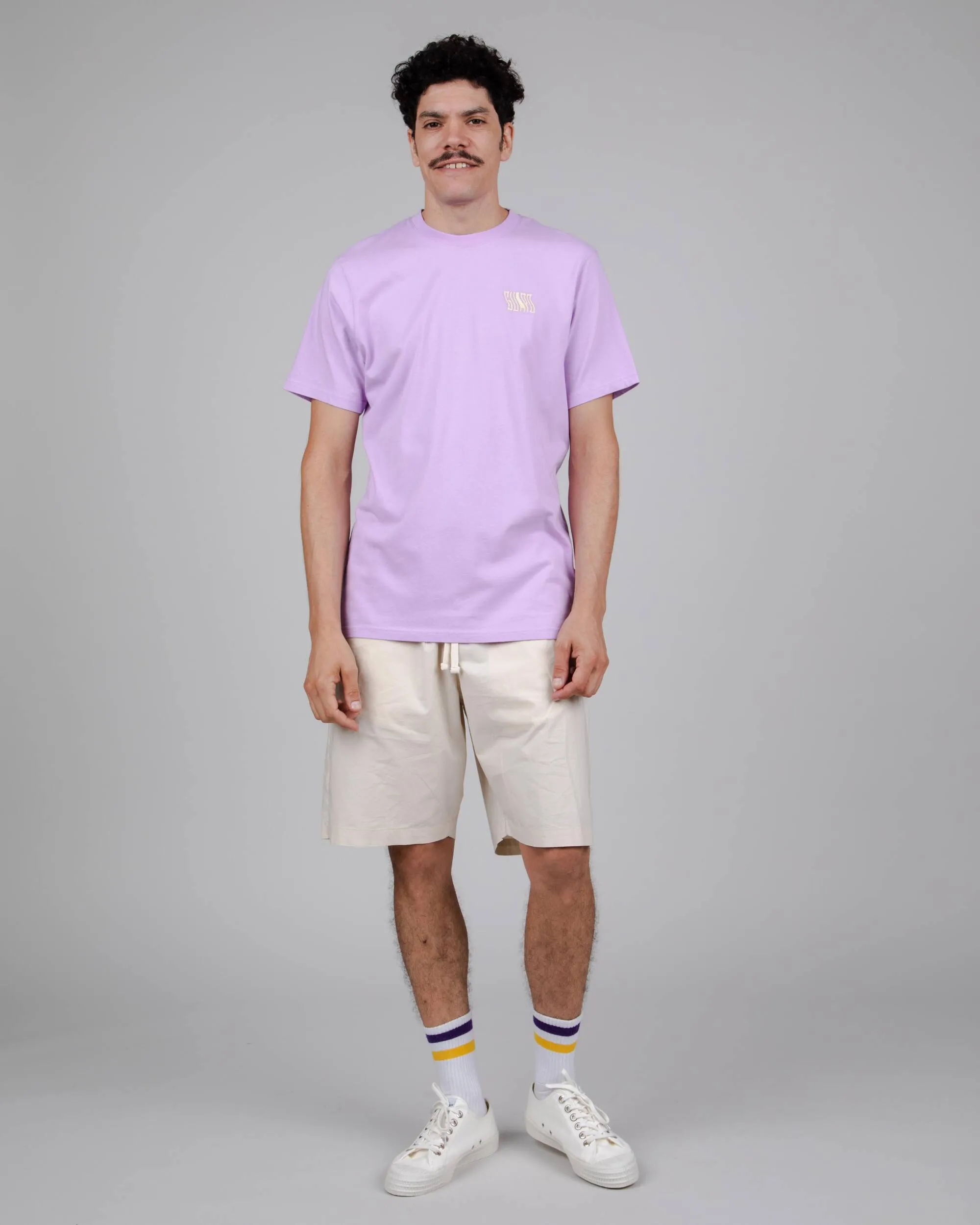 GUAPO TSHIRT PURPLE