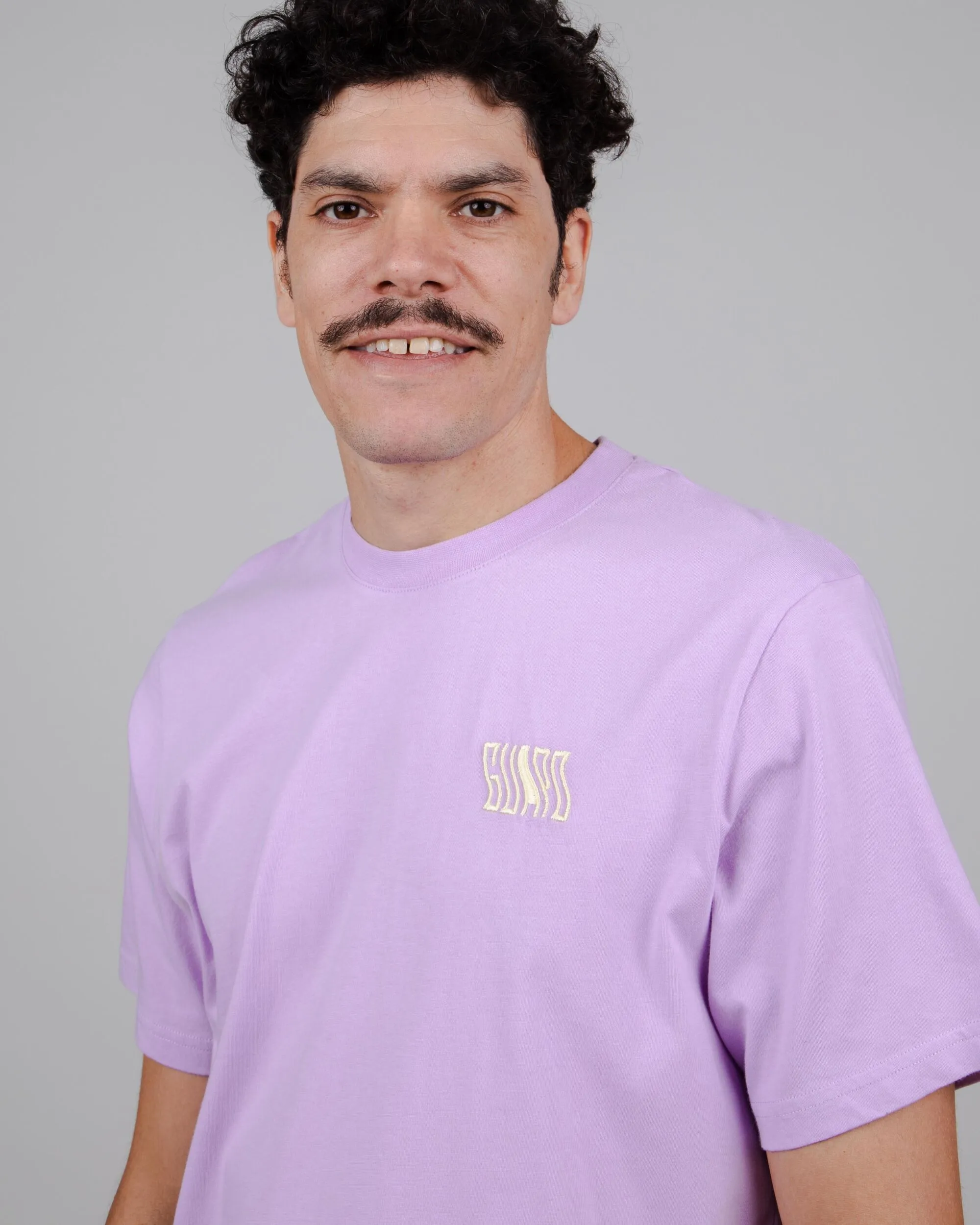 GUAPO TSHIRT PURPLE