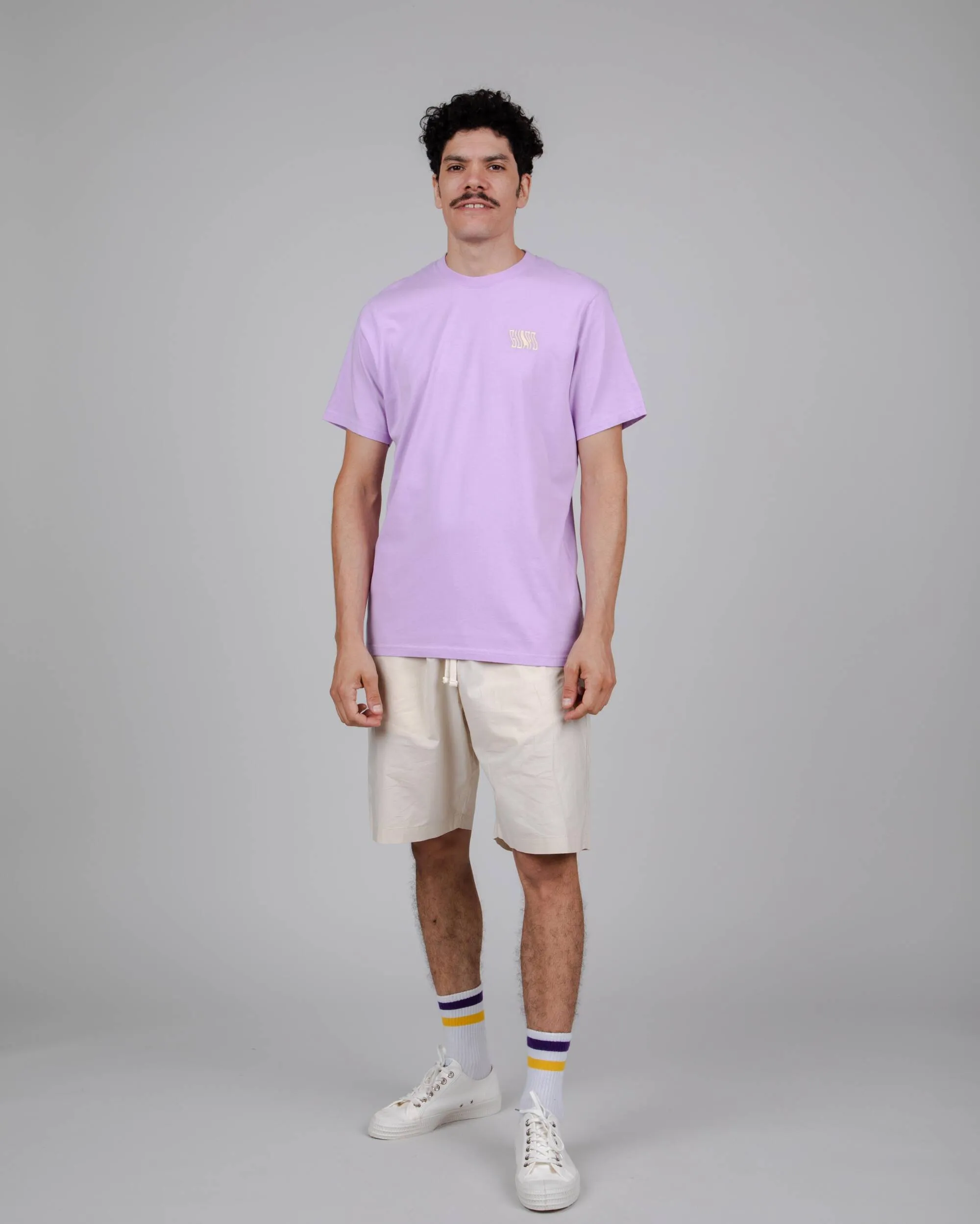GUAPO TSHIRT PURPLE