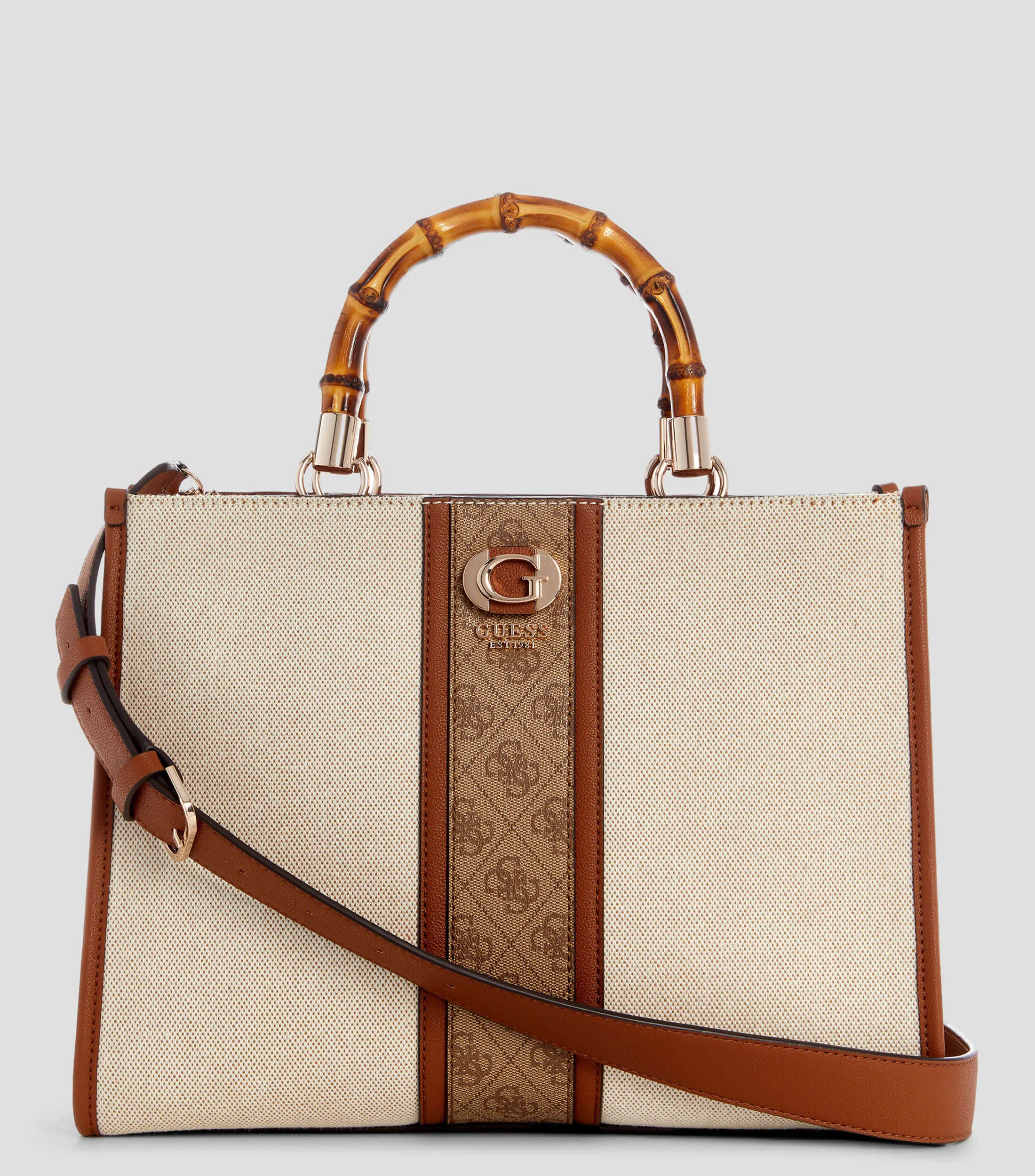 Guess Bolso Tote Kerima Texturizado Mujer
