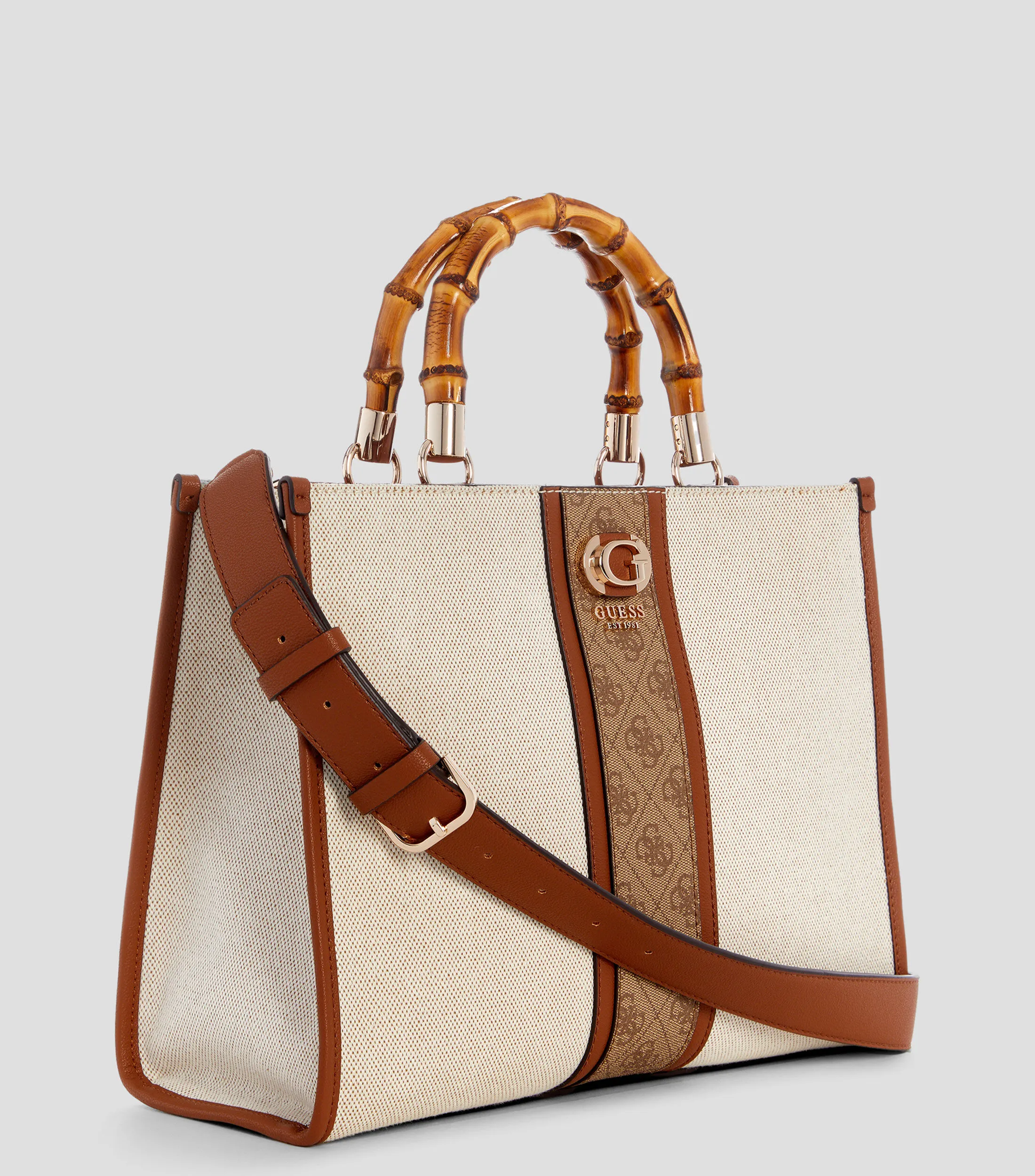 Guess Bolso Tote Kerima Texturizado Mujer